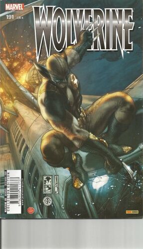 Wolverine 191