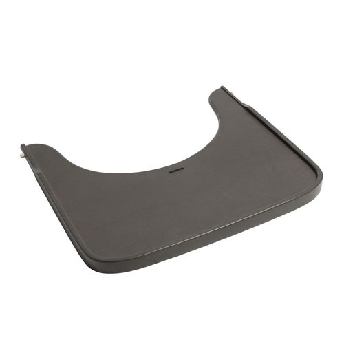 Plateau Repas Hauck Alpha Wooden - Charcoal