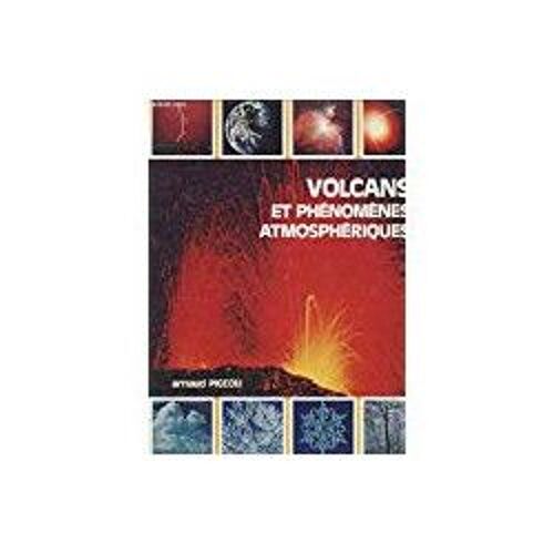 Volcans Et Phenomenes Atmospheriques