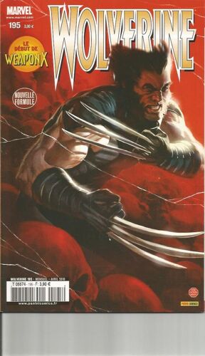 Wolverine 195