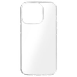 Coque Pour Iphone 15 Pro Silicone Ultra-Fine 0.25mm Flexible Moxie Transparent
