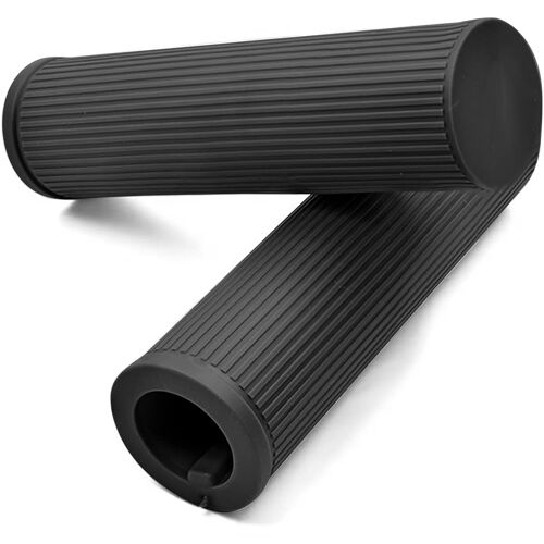 2 Poignées Pour Trottinette Xiaomi Scooter Pro 4 Grips Antidérapants Gris