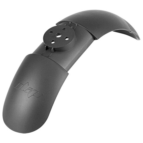 Garde-Boue Avant Large Pour Xiaomi M365, Pro, 2, 3, 1s Et Essential 64mm Noir