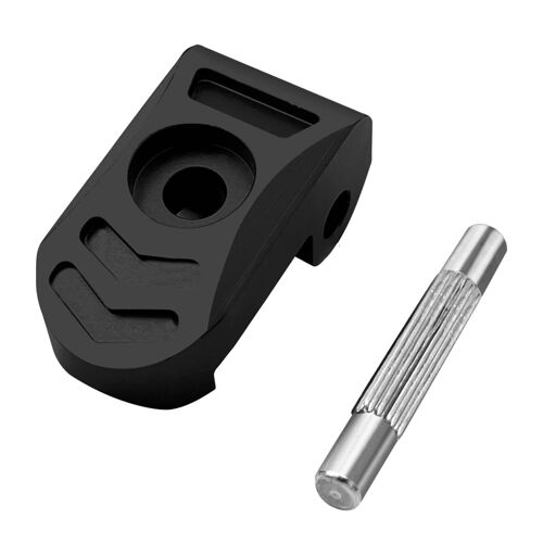 Lock Renforcé Pour Xiaomi M365, Pro, 2, 1s Et Essential Fixation Solide Noir