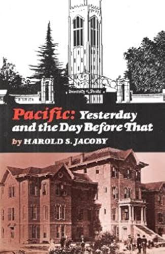 Pacific: Yesterday And The Day Before That