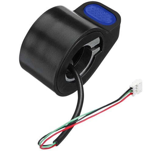 Accélérateur Pour Trottinette Xiaomi M365, Pro, 2, 3, 1s Et Essential Bleu