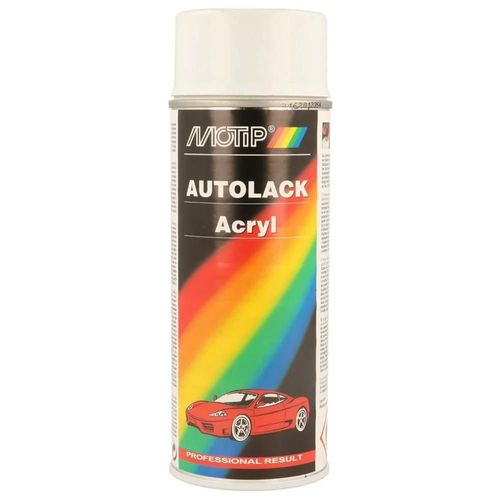 Peinture Blanc Brillant Motip 45312 400ml
