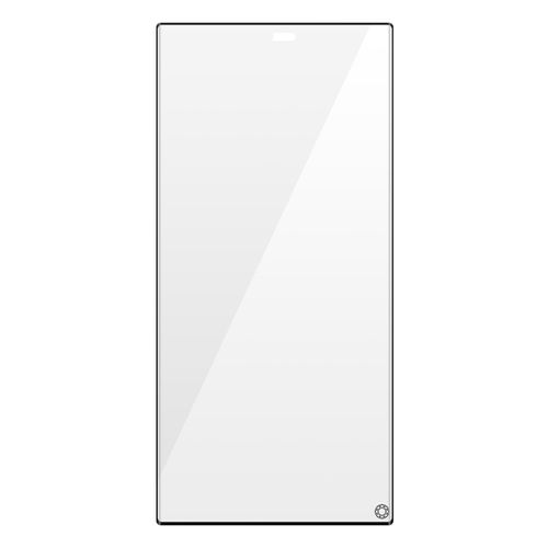 Verre Incassable Pour Samsung Note 20 Ultra Garantie À Vie Force Glass Noir
