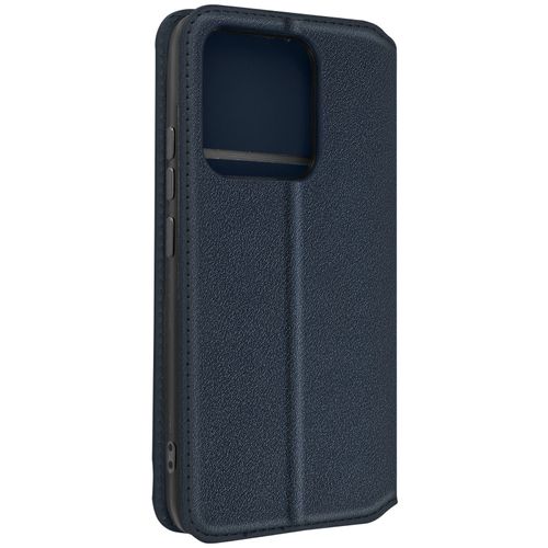 Housse Pour Xiaomi 13 Pro Clapet Magnétique Porte-Carte Support Vidéo Bleu