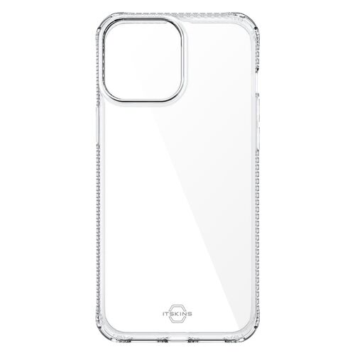 Coque Pour Iphone 13 Pro Max Renforcée Anti-Chutes 2m Itskins Transparent