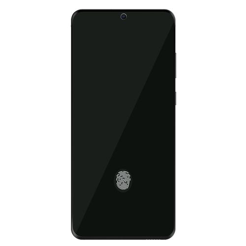 Vitre Pour Samsung S20 Ultra Haute Résistance 9h+ Antichoc Force Glass Noir