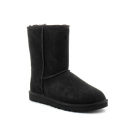 Ugg Botte Classic Short Men Noir