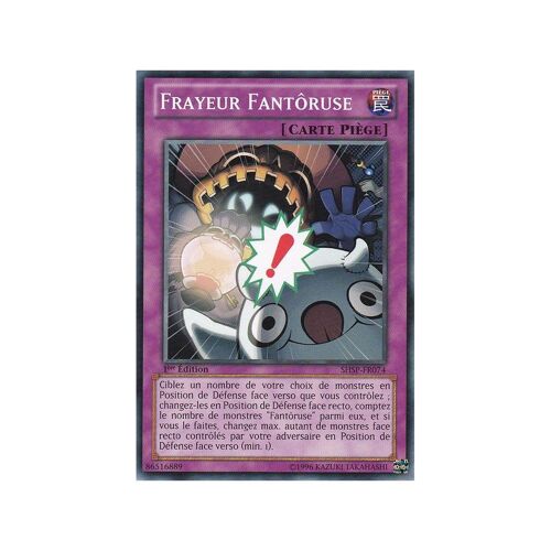 Frayeur Fantôruse (Shsp-Fr074)