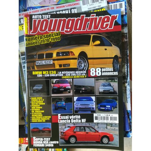 Youngdriver Auto Test 11