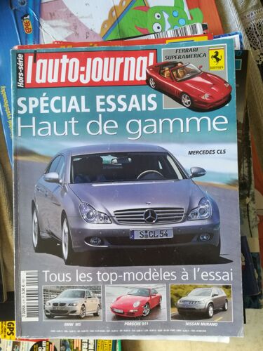 L Auto Journal Hors Serie 4 De 2004