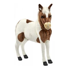 Peluche Poney Géant 100 Cm Anima
