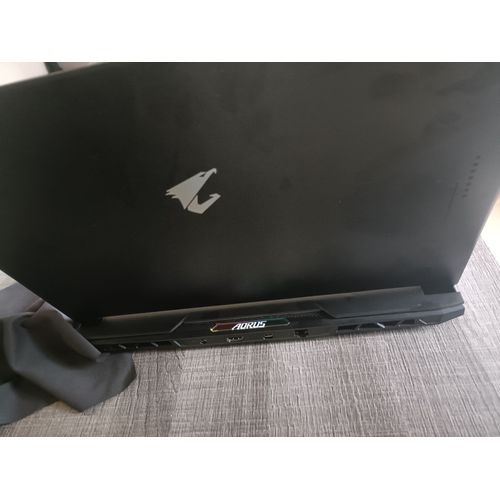 Gigabyte AORUS 15X ASF-D3FR754SH - 15.6" Intel Core i9-13980HX - 2.2 Ghz - Ram 16 Go - DD 1 To