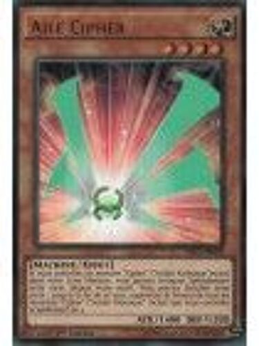 Aile Cipher (Drl3-Fr028)