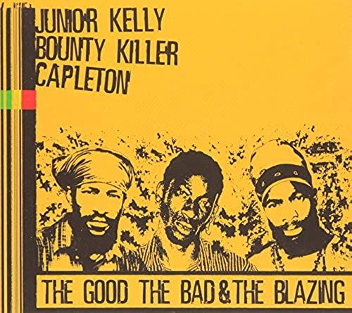 The Good The Bad And The Blazing [Vinyl]