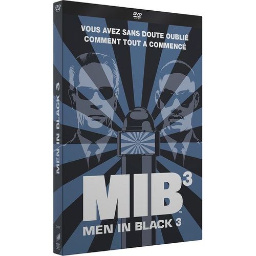 Men In Black 3 - Dvd + Cartes Postales