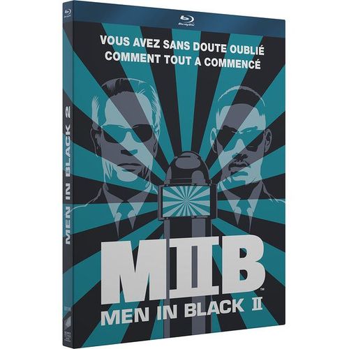 Men In Black Ii - Blu-Ray + Cartes Postales