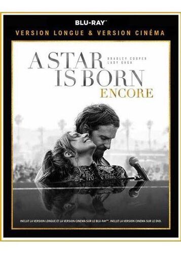 A Star Is Born - Encore Edition - Version Longue & Version Cinéma - Blu-Ray