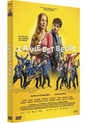 La Vie Est Belge