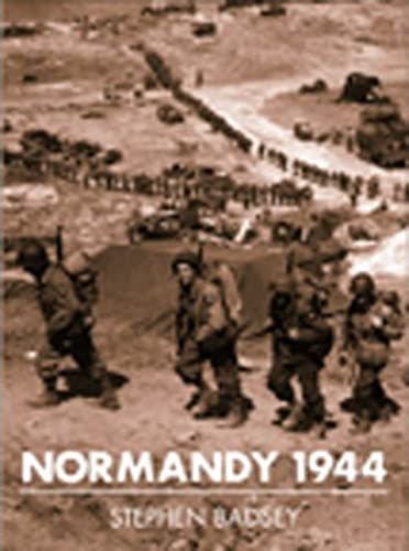 Normandy 1944: Allied Landings And Breakout (Trade Editions)