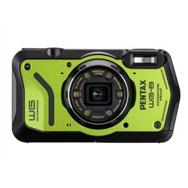 Appareil photo compact numérique Pentax WG-8 Vert