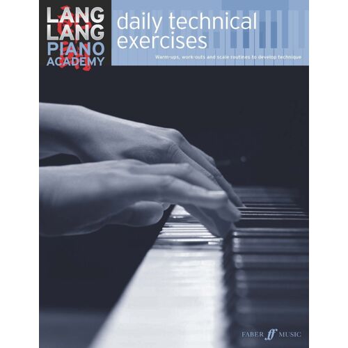 Lang Lang: Daily Technical Exercises