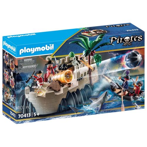 Playmobil 70413 - Bastion Des Soldats