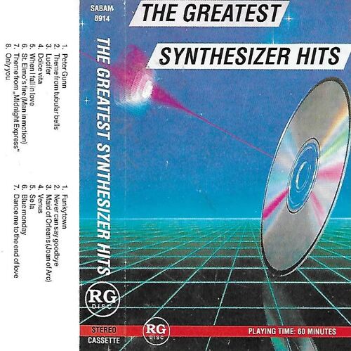 The Greatest Synthesizer Hits
