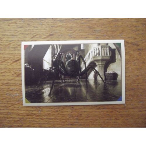 (450) Image N°64 Harry Potter "From The Films" Panini