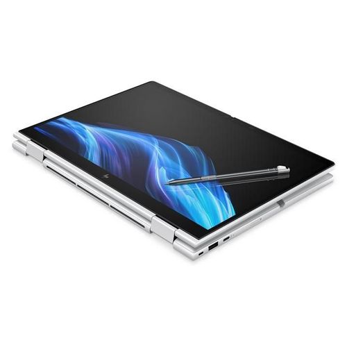 HP EliteBook 8 Flip G1i Notebook AI - Conception inclinable - Intel Core Ultra 7 - 255U / jusqu'à 5.2 GHz - Win 11 Pro - Intel Graphics - 32 Go RAM - 1 To SSD NVMe - 13.3" IPS écran tactile 1920...