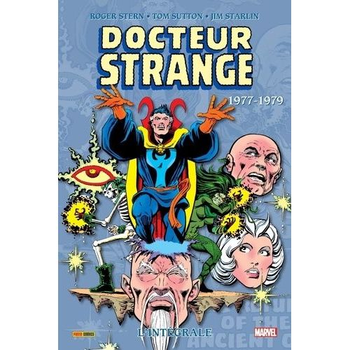 Docteur Strange L'intégrale - 1977-1979