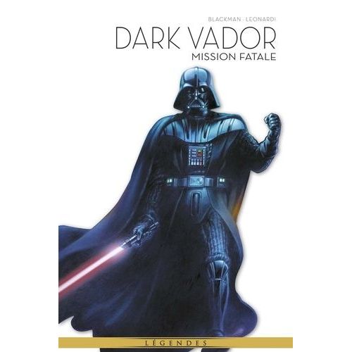 Dark Vador Tome 1 - Mission Fatale