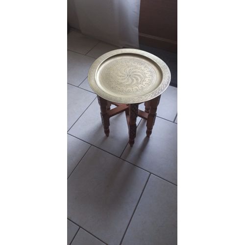 Table A The Marocaine