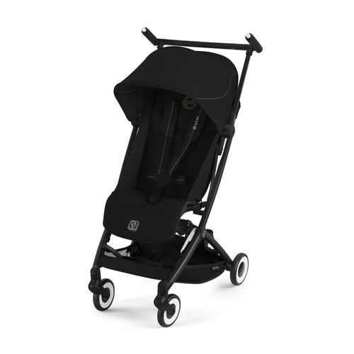 Poussette Ultra Compacte Libelle 4 Magic Black - Cybex Gold
