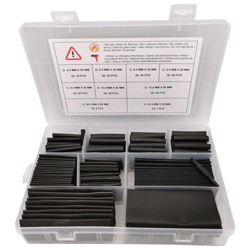 Coffret De 200 Gaines Thermo-Retractable - PlanetTech