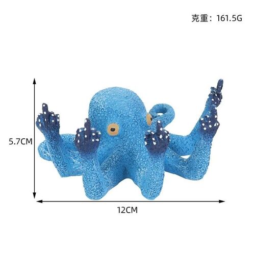 Pop39530-G 11x11x6cm-Décoration D'ambiance Squelette Humain De La Toussaint, Figurine D'action, Chandelier, Plateau, Sorcière, Horreur, Bureau, Jouets Décoratifs