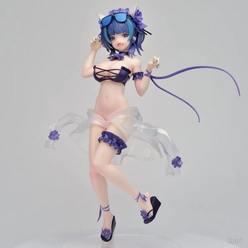 Pop39918-Cheshire--New Azur Lane Figure Uss Bache Hms Sirius St. Louis Mimeyoi 1/7 Anime Pvc Action Figure Toy Statue Adult Collection Model Doll