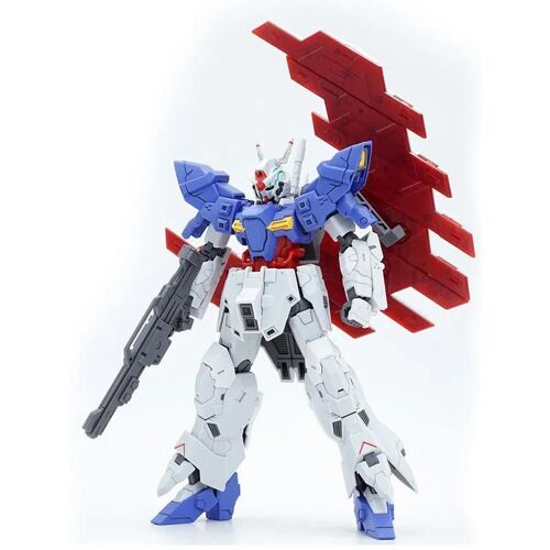 Pop40118-Jujiang--Jujiang Hg 1/144 Ams-123x-X Moon Collection Kit D'assemblage Figurines D'action Robot Modèle En Plastique Jouet Hobby Enfants Cadeaux