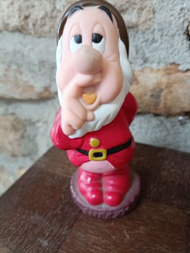 Pouet Atchoum Nain Blanche Neige