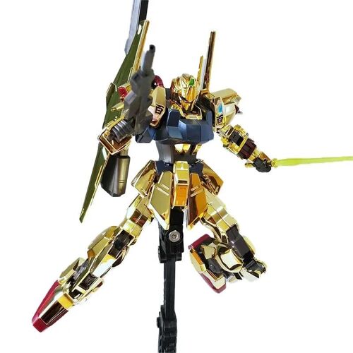 Pop40139-Hyaku Shiki--Jms Wmh Hg 1/144 Kit D'assemblage Msn-00100 Collection Hyaku Shiki Figurines D'action Robot Figurine Modèle En Plastique Jouet Cadeaux