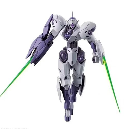 Pop40094-Michaelis--Jinggong Hg 1/144 Michaelis Black Ver Modèle Kit Collection Figurine Robot Figurine Plastique Modèle Hobby Poupée Statue Jouet Cadeau