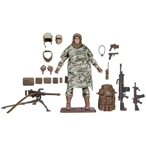 FIGURINE ACTION JOE EUR 175,00 - FR