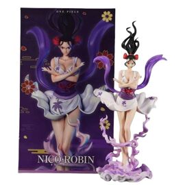 One Piece - Nico Robin La Figurine Shukko