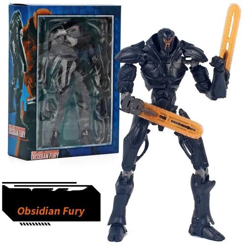 Figurine Articulée Pacific Rim, Titan Vengeance, Clochard Rouge, Modèle Japonais, Décoration De Chambre, Jouet, Poupée Cool, Cadeau D'anniversaire Pour Enfants, Pop39893-F