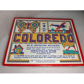 Coloredo Numéro 3 Nathan