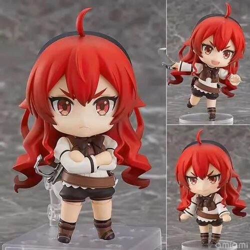 Pop39580-A - Figurines D'anime Chibi 1567#Eris Boreas Greyrat 1749#Roxy Figurines D'action Modèle Jobless Reincarna Collection Ornement Cadeaux
